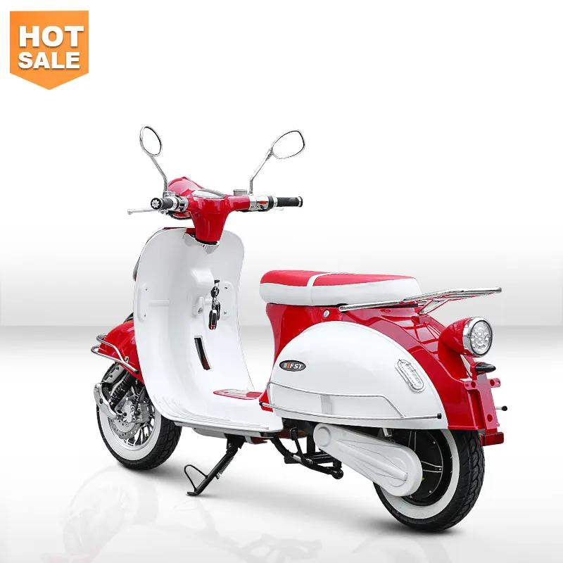Hot Selling Eec Coc European Warehouse Eu 72V 2000W Electric Motorcycle