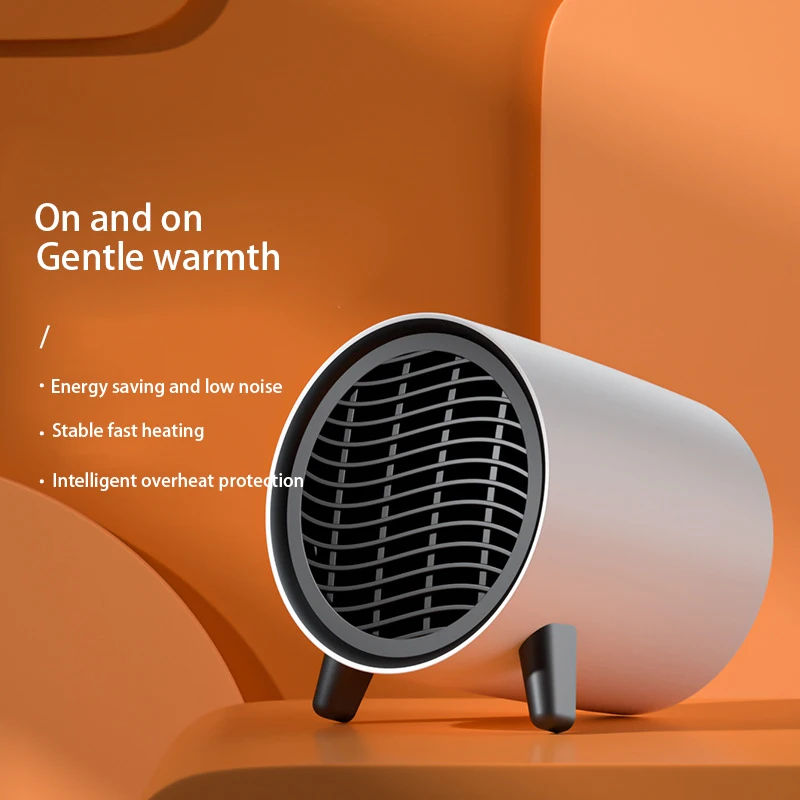 New personal desktop portable room office energy saving mini electric fan heater