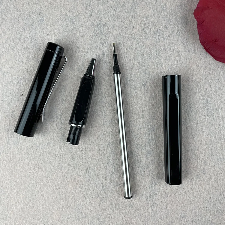 Christmas Gifts box Hot Sales 2024 classic Pu Leather A5 Notebook luxury Pen Gift Set for business promotion