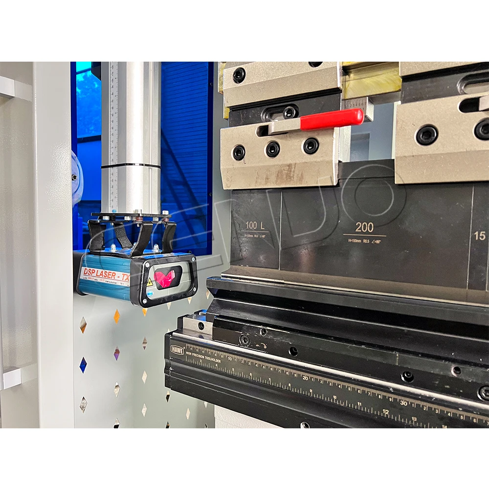 Specializing in CNC system Press Brake Machine Cost-effective Bending Metal Plate Machine Press Brake