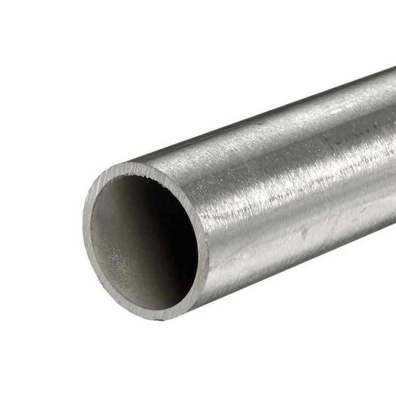 stainless steel pipe aisi 316l  Hollow Mechanical Metal Stainless Steel Round Rod 316L Seamless Tube Suppliers
