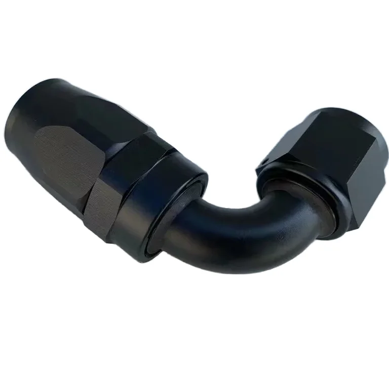 Durable Full Flow Tubing Connector for Efficient Fluid Transfer