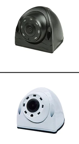 Bus Truck Reversing Aid Side View Camera Waterproof IP69K Night Vision Rear View Camera Wide angle Backup Camera