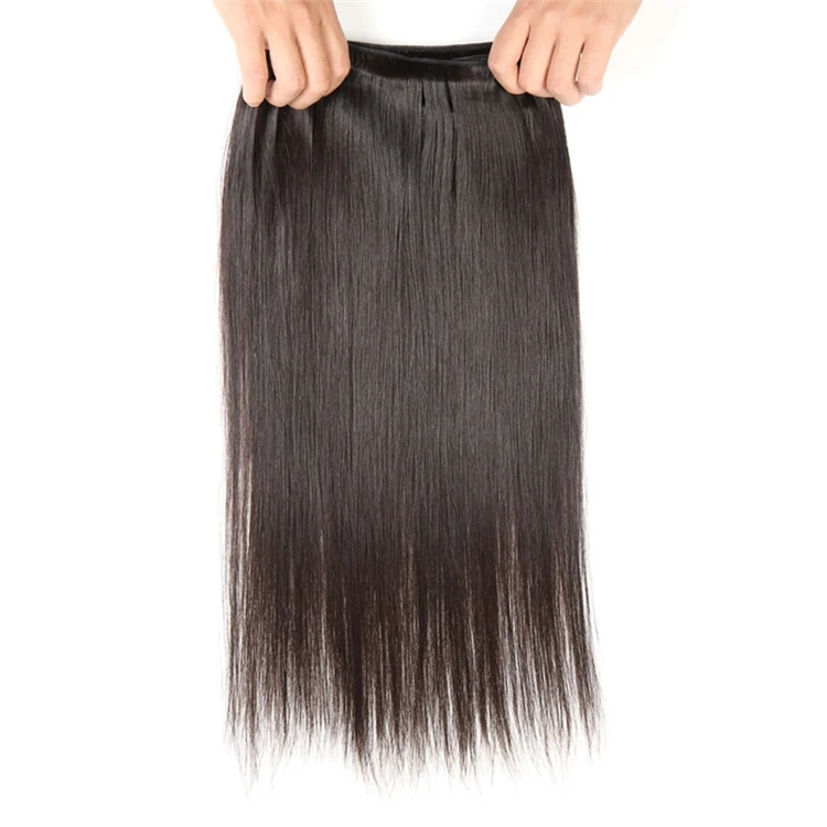 
Hot Beauty Bone Straight Hair Free Weave Hair Pack Yes Virgin Piece Peruvian Hair 