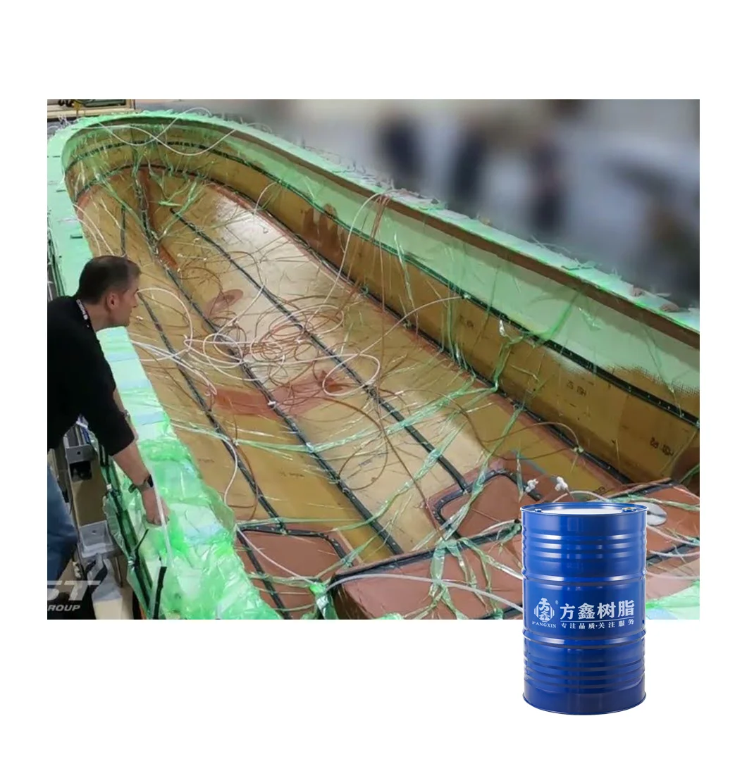 Fiberglass RTM Boat Resin Vinyl Ester Resin