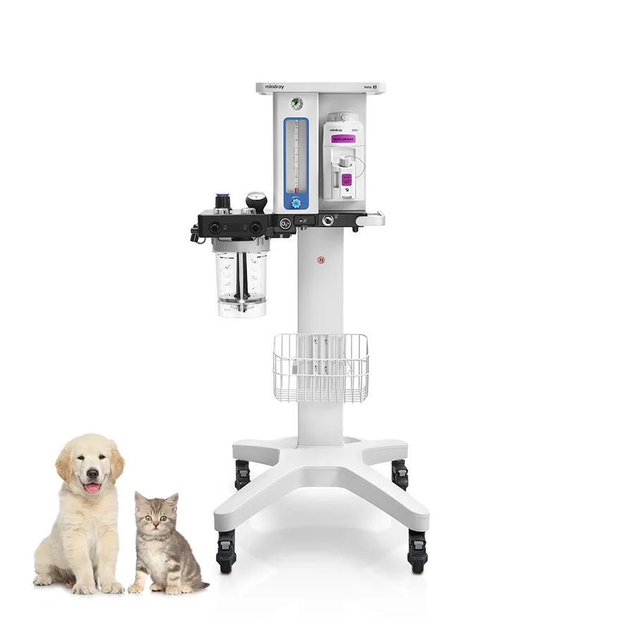 Mindray Veta 3/Veta 5 Medical Portable Veterinary Anesthesia Machine Handheld Vet Anaesthesia Equipment For Animals