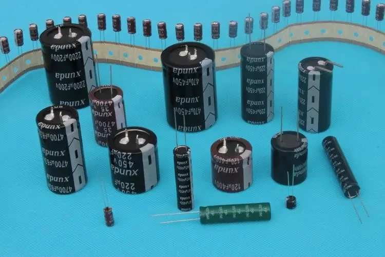 All-new 350V 22000uF Aluminum Electrolytic Capacitors Bolt Electrolytic Capacitor Screw Type