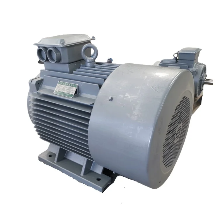 Portable Generator Round Case Brushless Ac Synchronous Alternators With Wheels For Sale