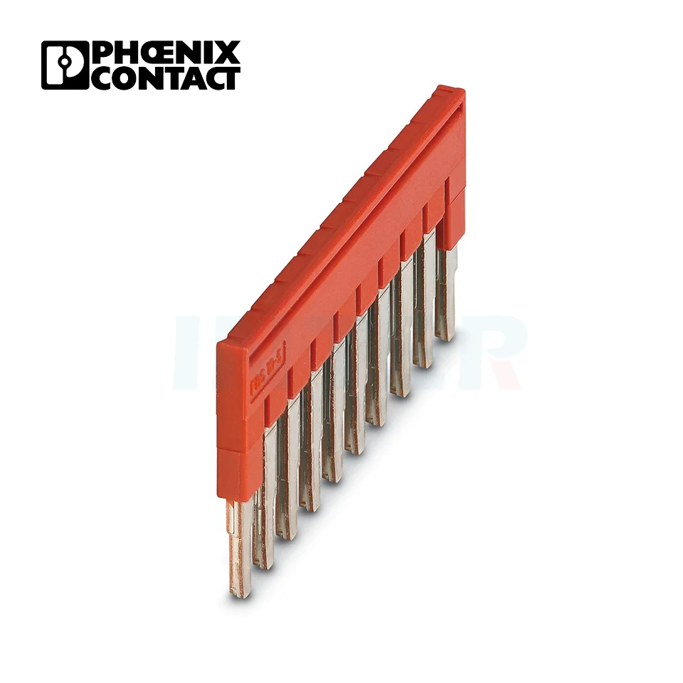 3030213 FBS 10-5 Din Rail Terminal Fixed Bridge Plug-in Bridge Terminal Block Jumper