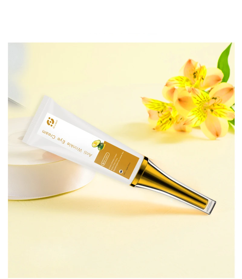 Ze Light Private Label Eye Bag Removal Firming Dark Circles Remover Repair Under Eye Circle Cream Anti Wrinkle Aging Eye Cream