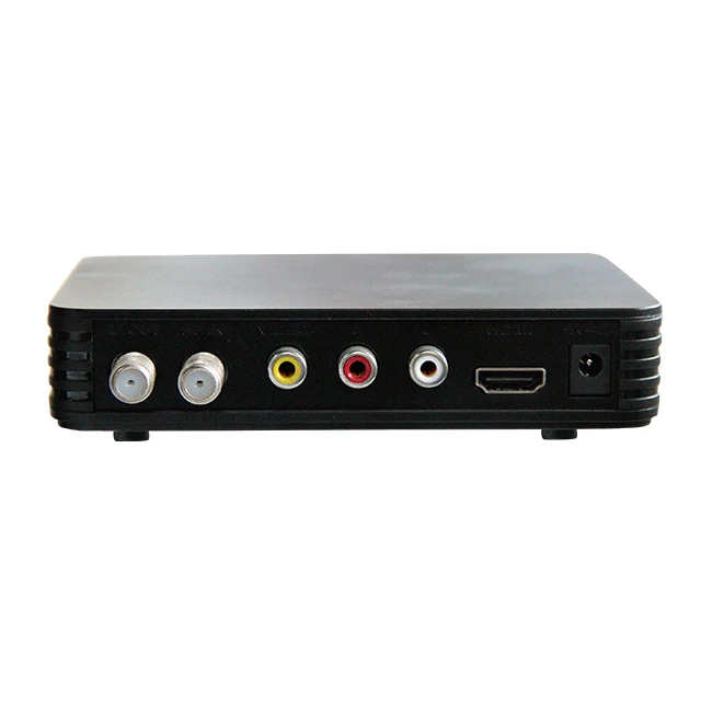  HD кабель сим-карты цифровой интернет-телевидение DVB-C к Декодер каналов кабельного телевидения с
