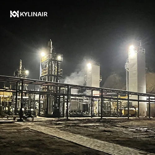 Заводская цена, сжиженный природный газ, установка для разделения воздуха на сжижение кислорода/азота/аргона