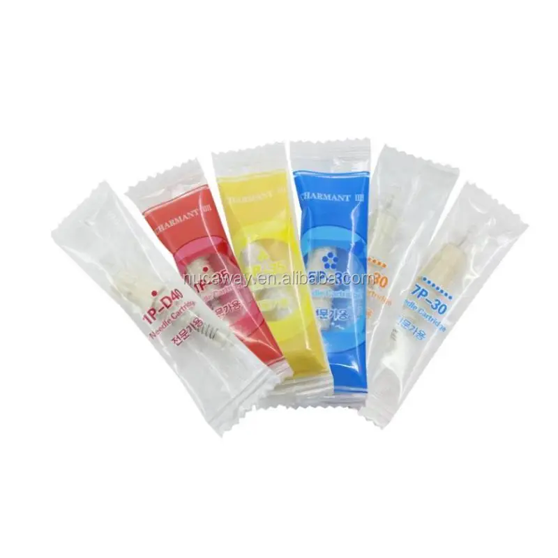 Cartridge Needle for Charmant II Permanent Makeup Eyebrow Lip Eyeliner Tattoo Machine