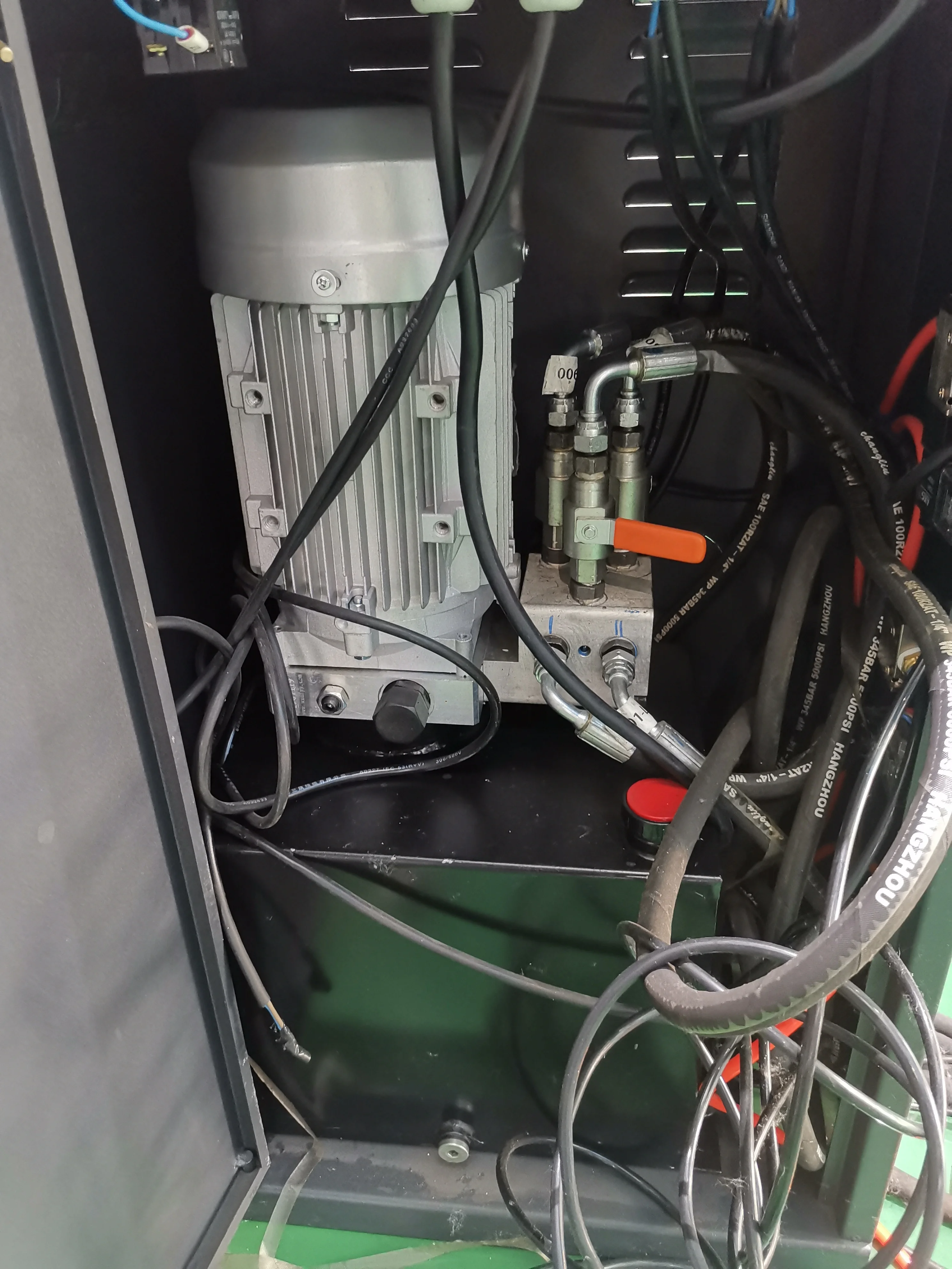 CE approved 4500kgs double level wheel alignment scissor lifts