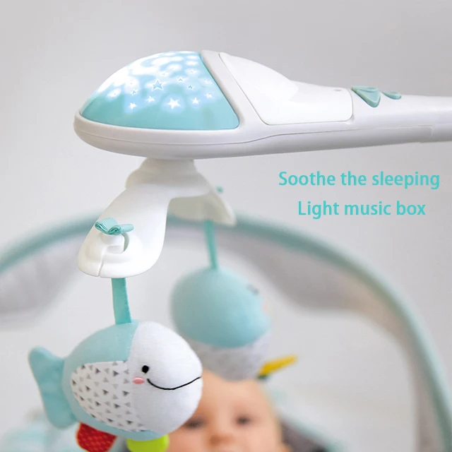 
Inguenity baby rocker manufacturer direct sales auto baby rocking chair newborn to toddler rocker 