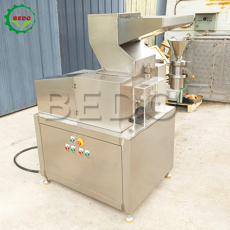 Small Dry Bone Grinder Crusher Machine Meat and Bone Crusher China Bone Crusher Machine