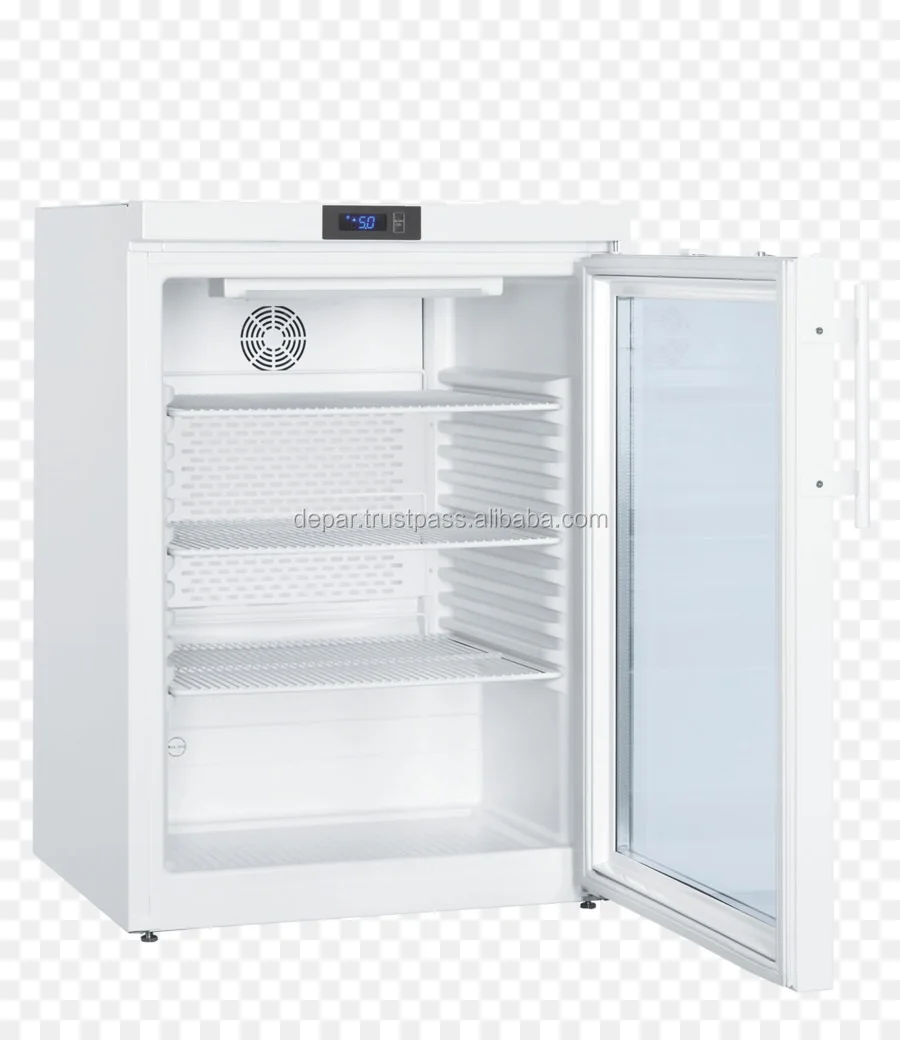 57lt Mini Vaccine Refrigerator 220VAC for Medicine in Hospitals, Health Center, Clinic, Pharmacy  Africa, Compressor