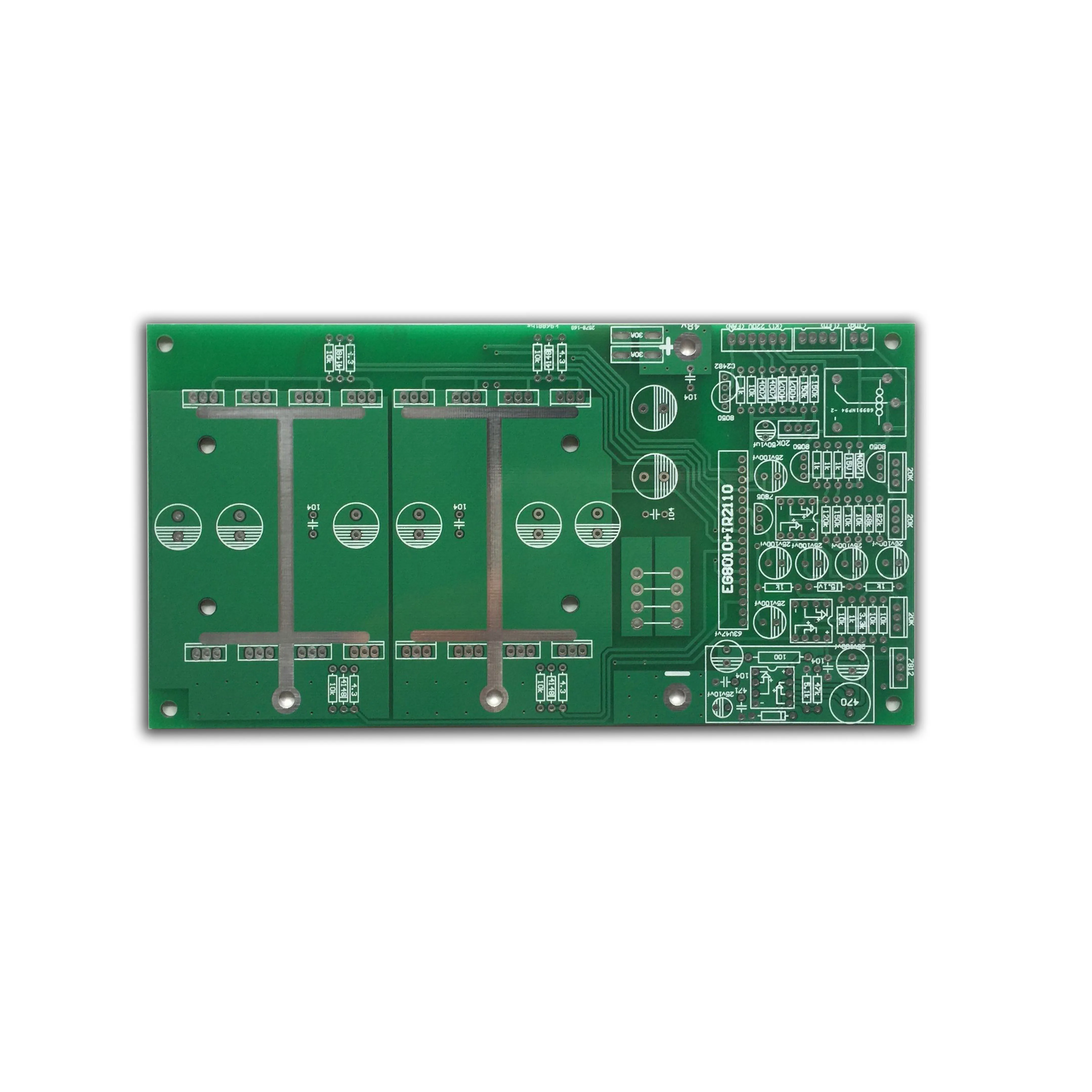 
8 слоев ткани, поставка из Китая, Прототип pcb pcba плата печатной платы 