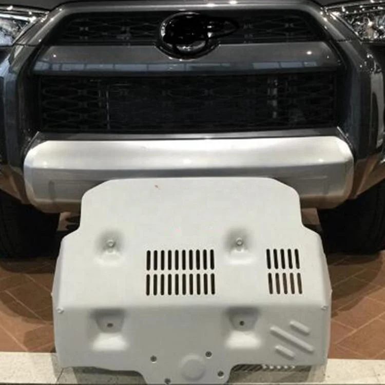 Wholesale 4X4 Aluminum Plate for 4 RUNNER Bush Plate Steel SKID PLATE for 4RUNNER 2010+