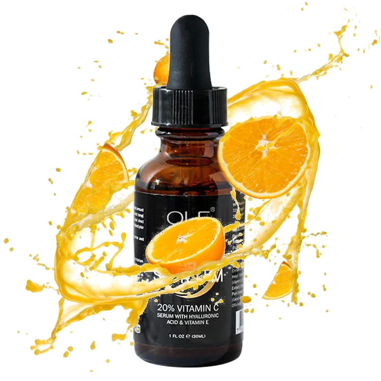 Skin care products turkey glow face serum private label with best services