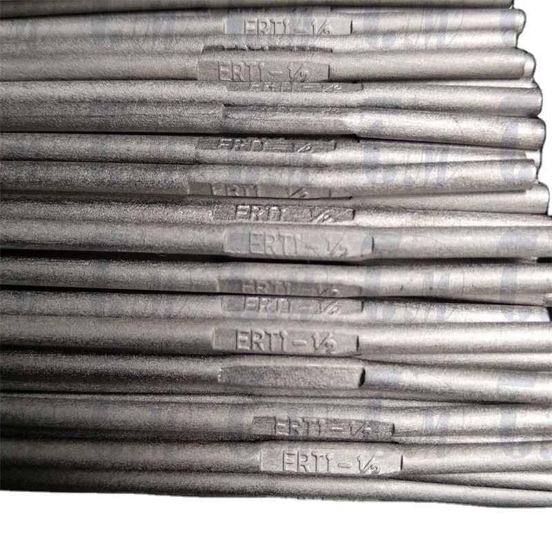 Pressure-bearing Welding Ti Wires 1.2mm ERTi-7 Titanium Welding Wires AWS A5.16 Ti Welded Rods Gr7 TI-6Al-4V Ti Rods