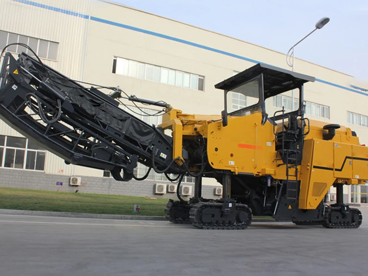 Китай горячей продажи холодной фрезерный станок SM200M-3 асфальтовым покрытием технического обслуживания в условиях низкой-натриевый вкладыш GCL