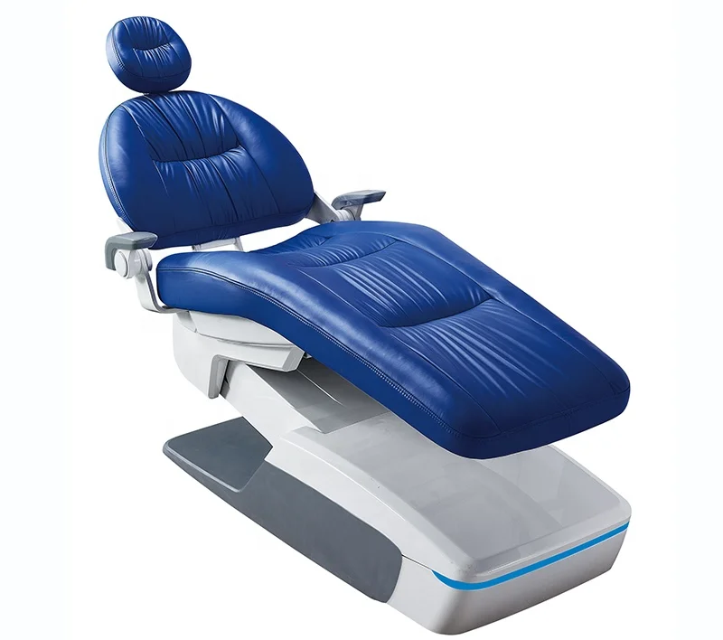 Intelligent voice-controlled system and water pipe disinfection system  latest CX Dental unit Chair with function DTC-325(22)