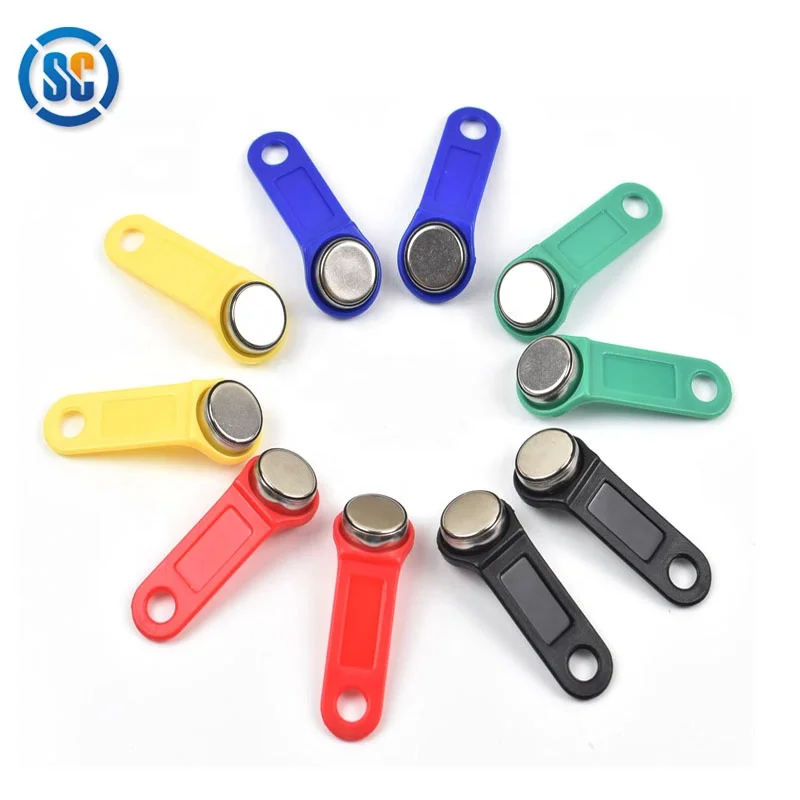 Ручка с сенсорной памятью, ibutton TM-карта