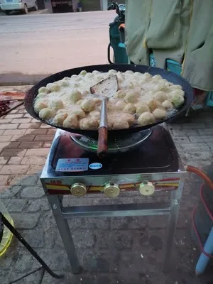 Диапазон пропанового газа