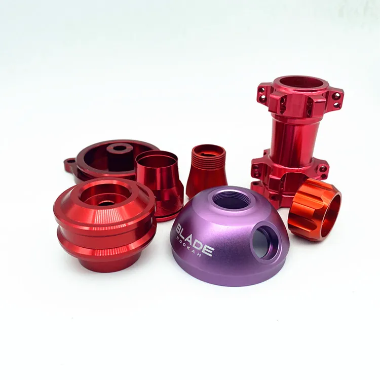 Oem Custom Aluminum Parts Cnc Machining Service Metal Products Nc Turning