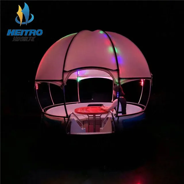 New style Barbecue boat/Barbecue ship/bbq grill boat