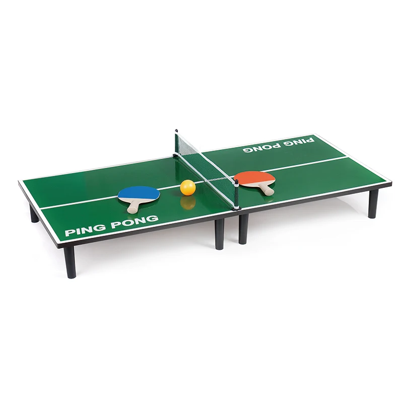 Indoor ping pong table for kidsmini table tennis table for party