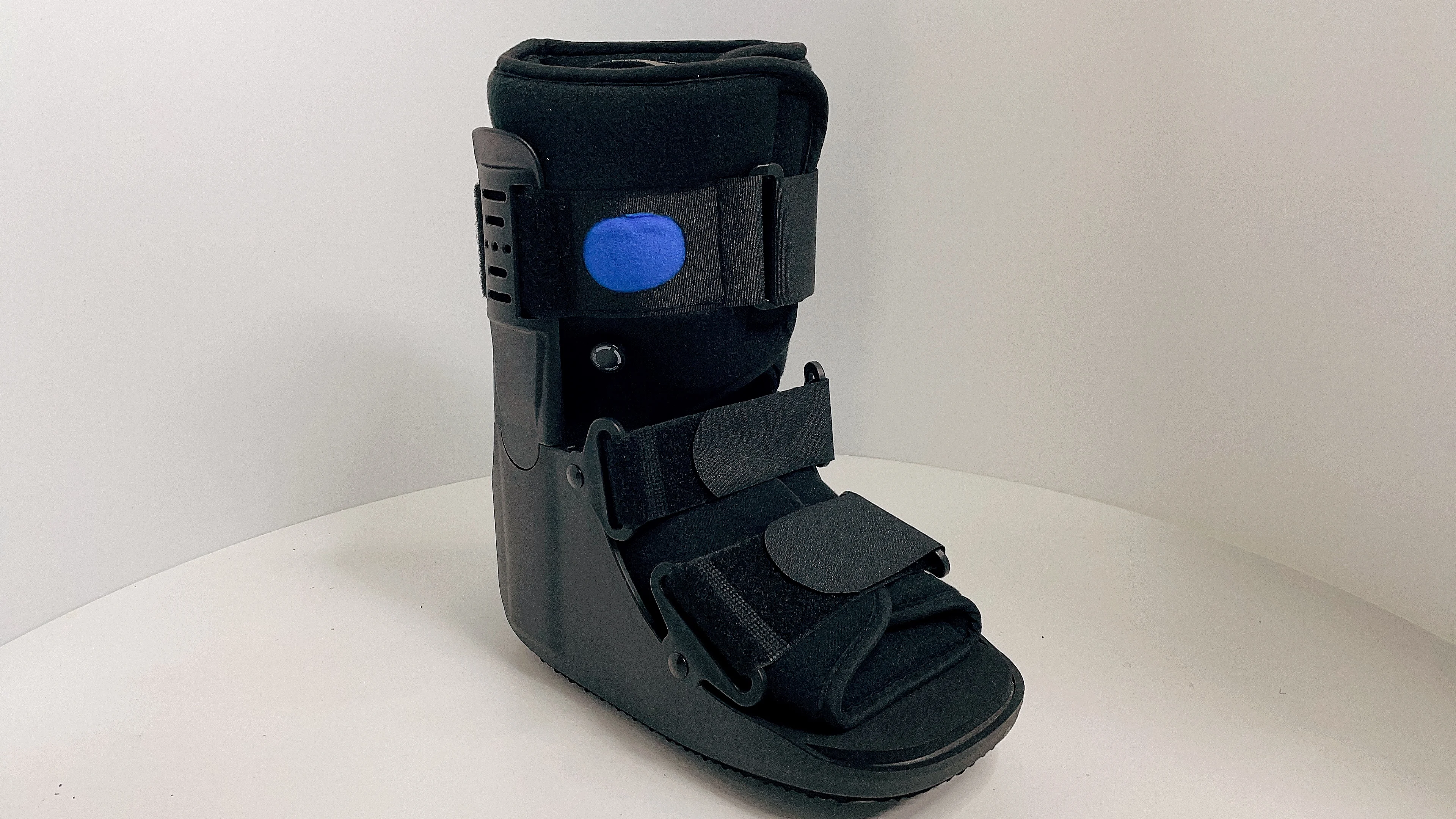 Wholesale Adjustable Rom Hinged Walking Boots Air Cam Walker Boot Fracture Orthopedic Medical Air Walker Super Air Walking Boot