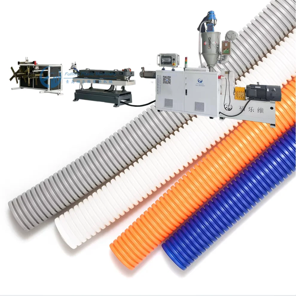 20mm 25mm 30mm 40mm 50mm 63mm Plastic Black Electric Wiring Conduit Drainage PVC Water Pipe Industrial Pipe plastic extruder