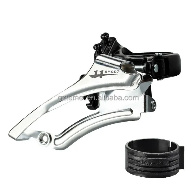 
microNEW Bike 3S Front Derailleur Fit for 11S Bicycle Front Derailleur 