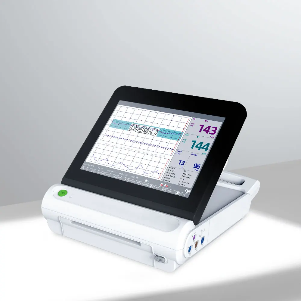 CMS800A-Plus Больничная Акушерская гинекология портативный фетальный монитор