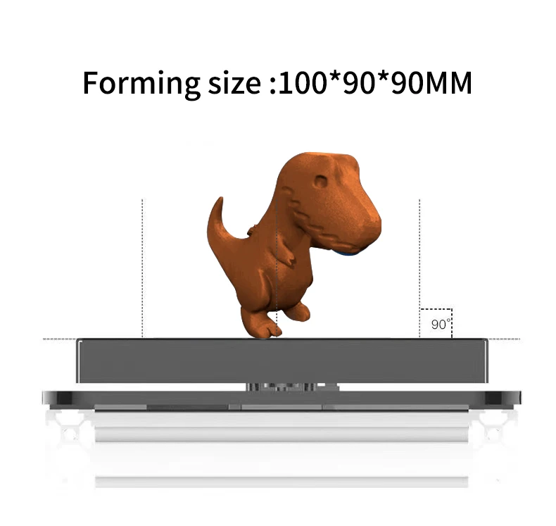 2022 factory Impresora 3d food liquid DIY chocolate Smart electronics Kitchen Appliance  making machine printer