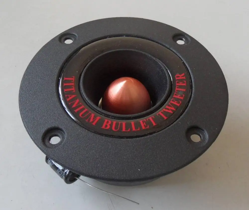 
LTW-18B Best selling super bullet tweeter titanium super bullet tweeter 