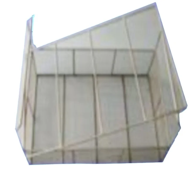 
Cleaning Filter Stainless Steel Basket in Cleaning Tanks, 