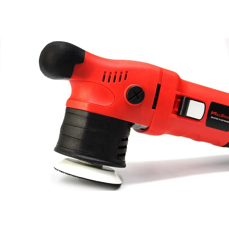Maxshine 550W Mini Long Throw Dual Action Polisher Random Polisher for Car Detailing