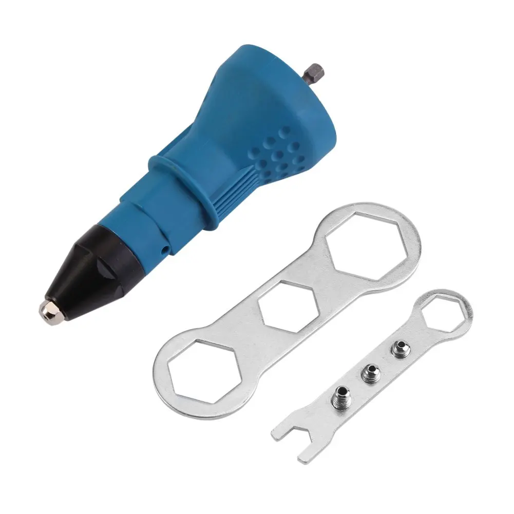 Electric Rivet Nut  Riveting Tool Electric Cordless Riveting Tool Insert Nut Adaptor