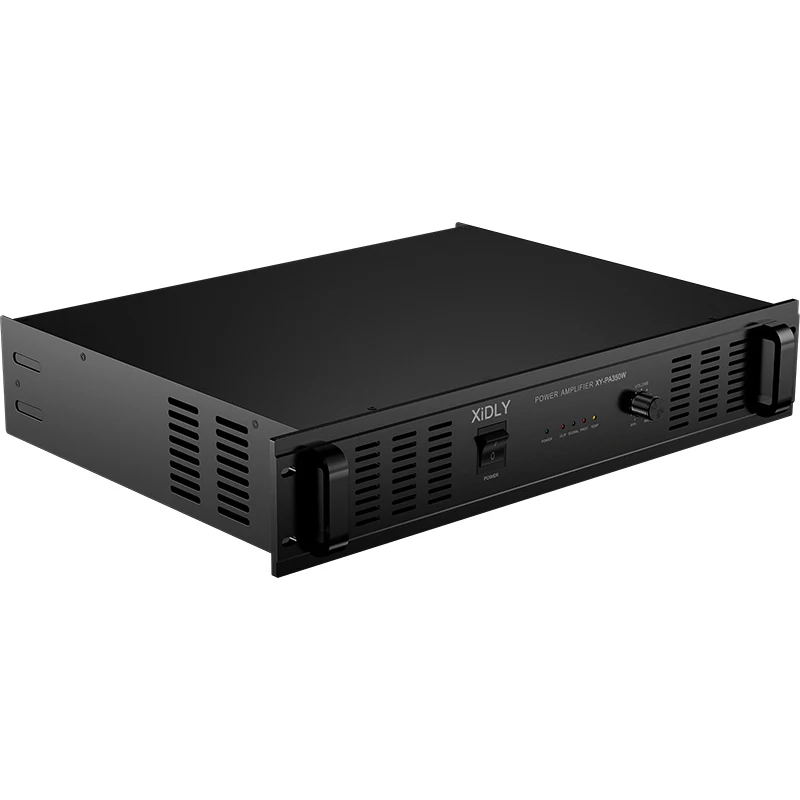 XIDLY- Wholesale 350W 450W 650W Sound System Power Audio Amplifier for Background Music/Paging And public Address System