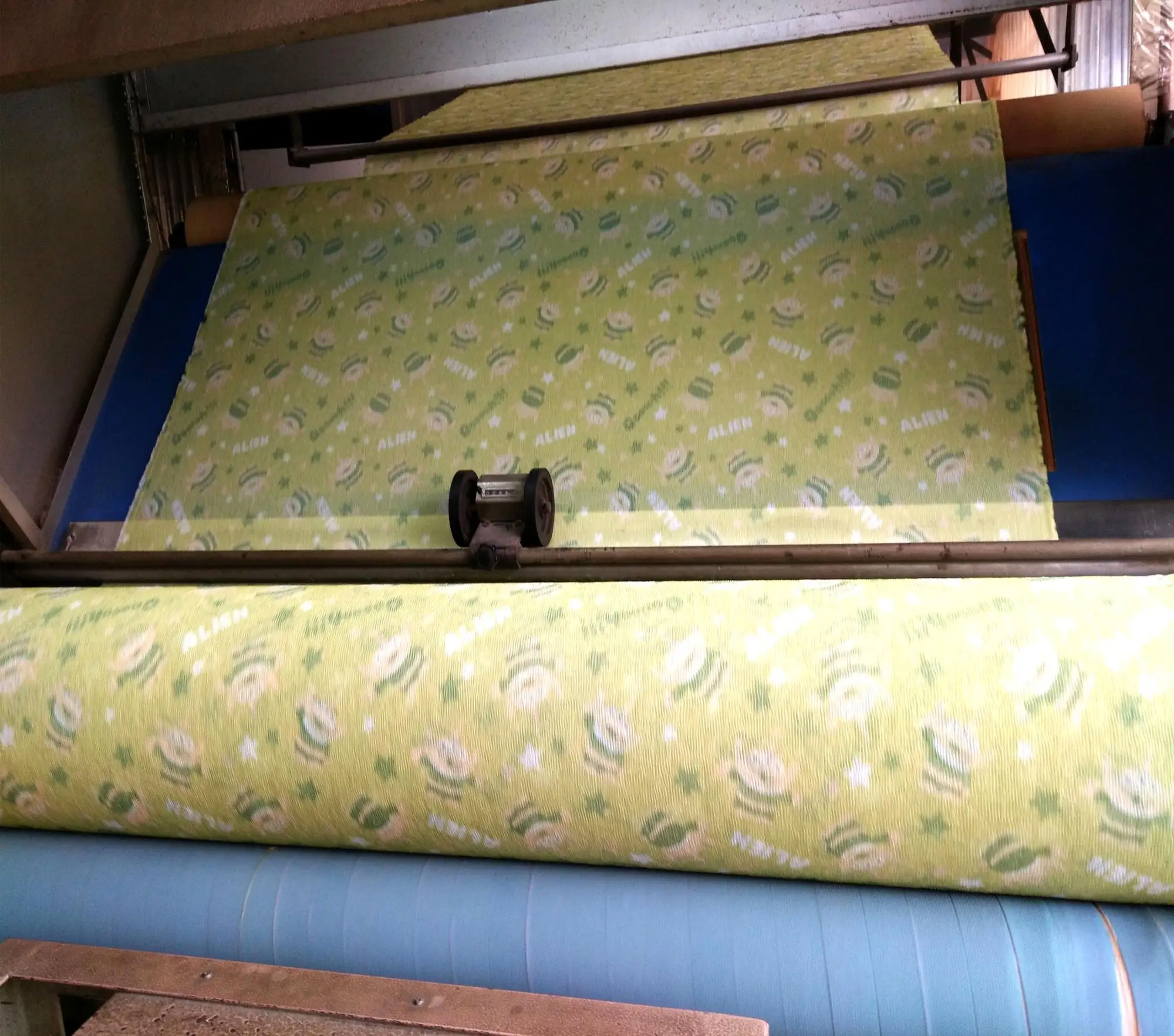 Customized Printing Japanese Wash Cloth Exfoliating Nylon Wash Cloth 100% Nylon Fabric For Shower