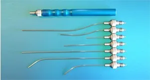 ENT surgery laser machine with ligasure vessel sealing function