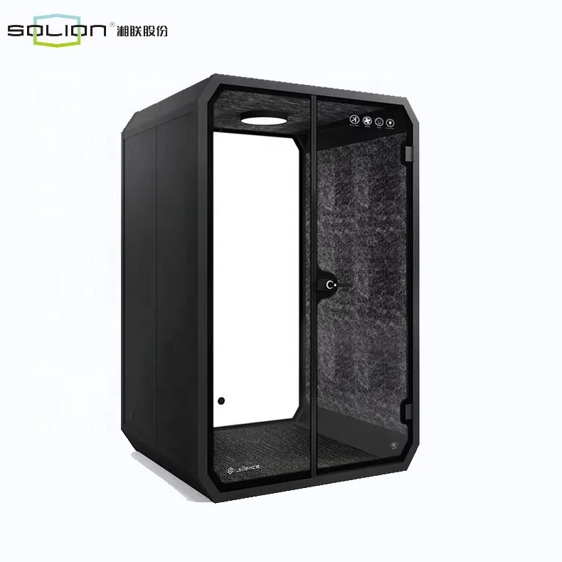 Shinilion new design hotel capsule office pod outdoor camping pod cabin