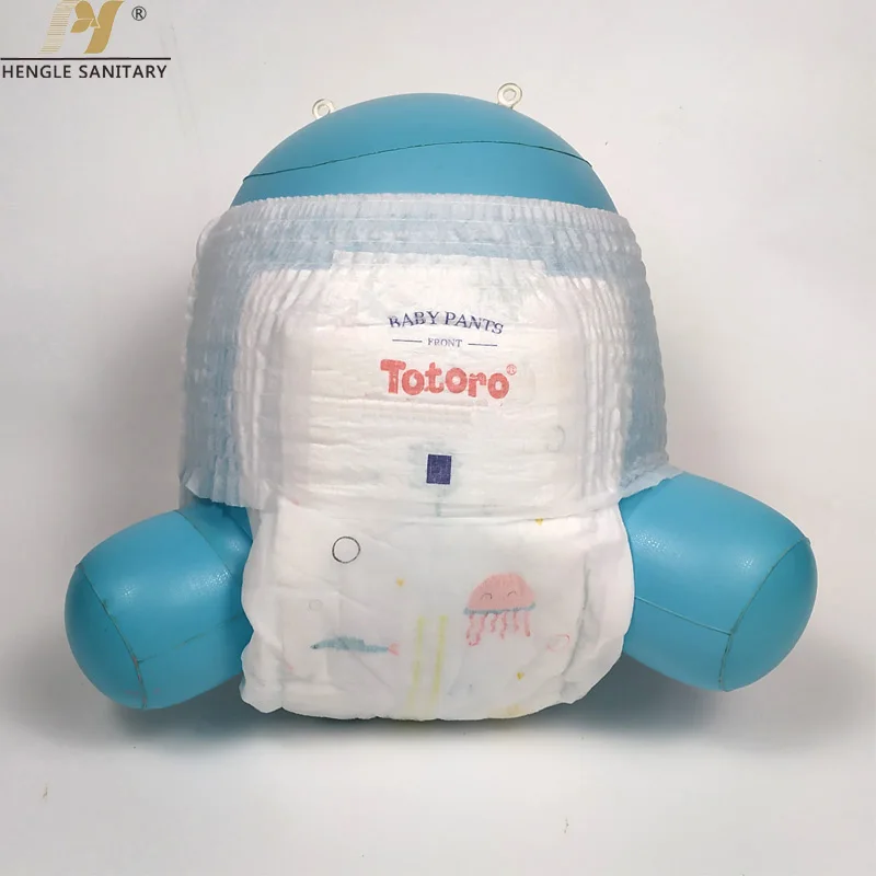 disposable baby supplies & products wholesale cheap price b grade a baby diaper pants ultra dry nappies