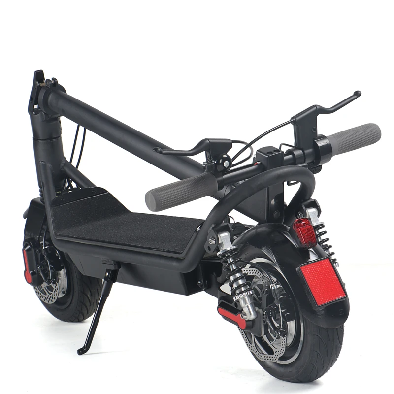  2021 эксклюзивная модель 1000w 48V 13Ah 40 км/ч 10 дюймов двойной мотор дисковый тормоз для взрослых Электрический