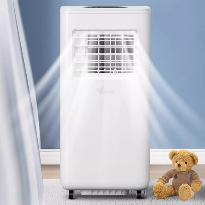jingliang latest product no external unit installation-free vertical air conditioner portable household mobile air conditioner