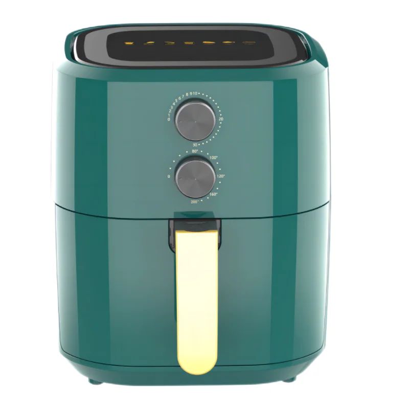 Hot Selling 3.5L Air Fryer LCD Automatic Air Fryer Oven Smart Air Fryers Technology for Healthy