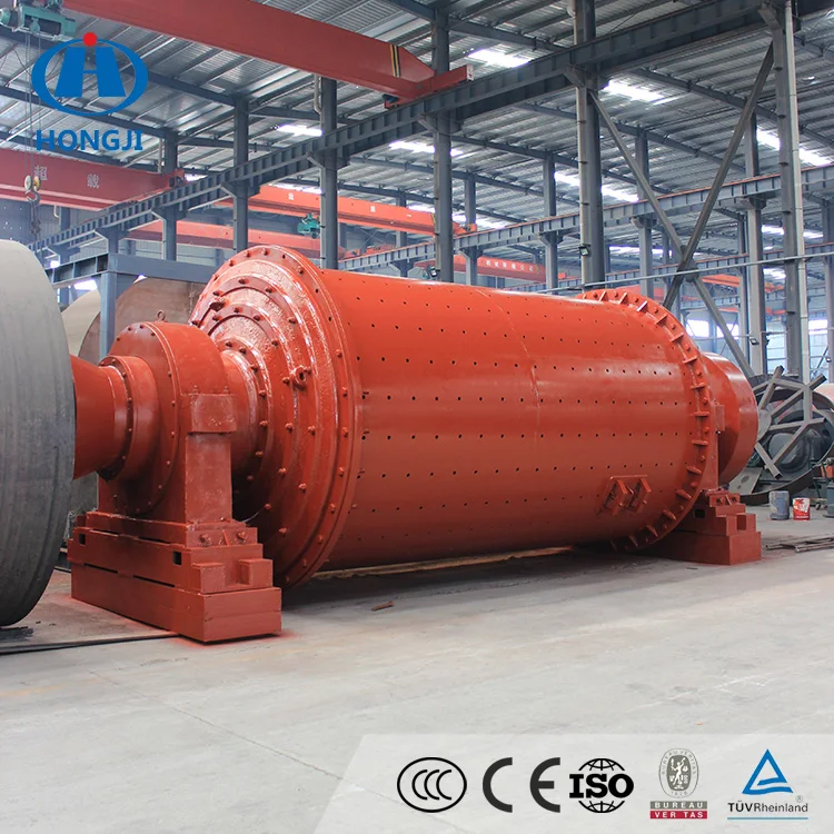 Hot Sale Slag Dry Wet Nickel Ore Grinding Ball Mill